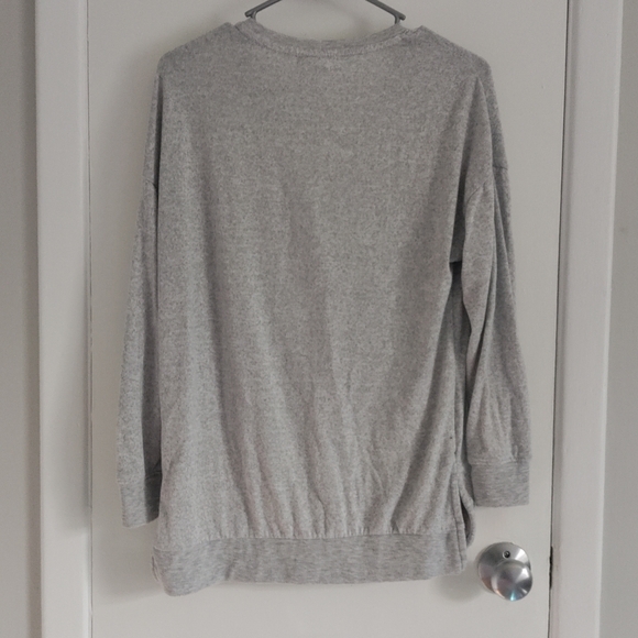 Softest "I need coffee" long sleeve - Picture 5 of 5